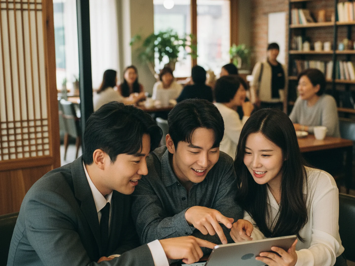 샤이닝 드라마 몇부작02